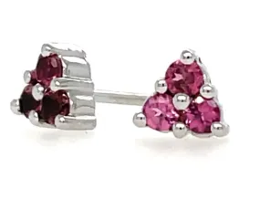 A. Herschlag Stud Earrings