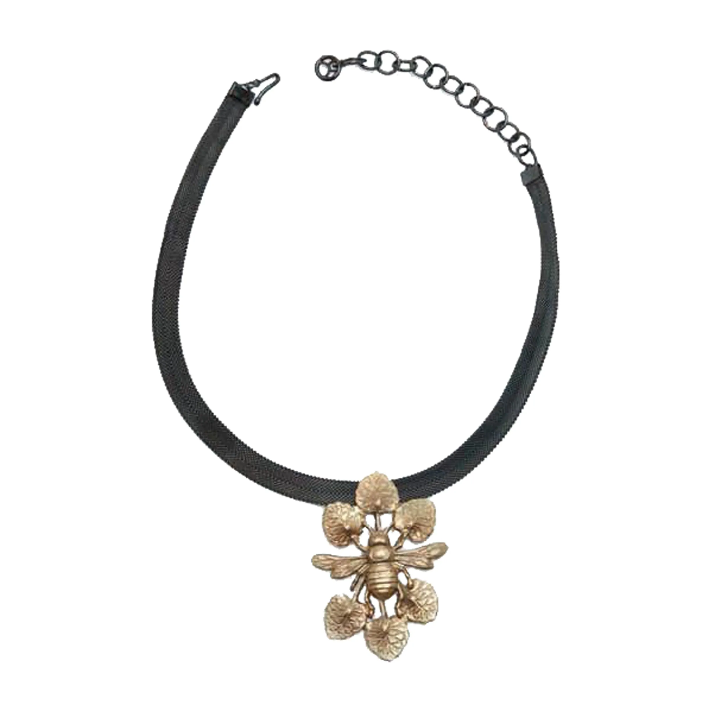 Abelia Necklace