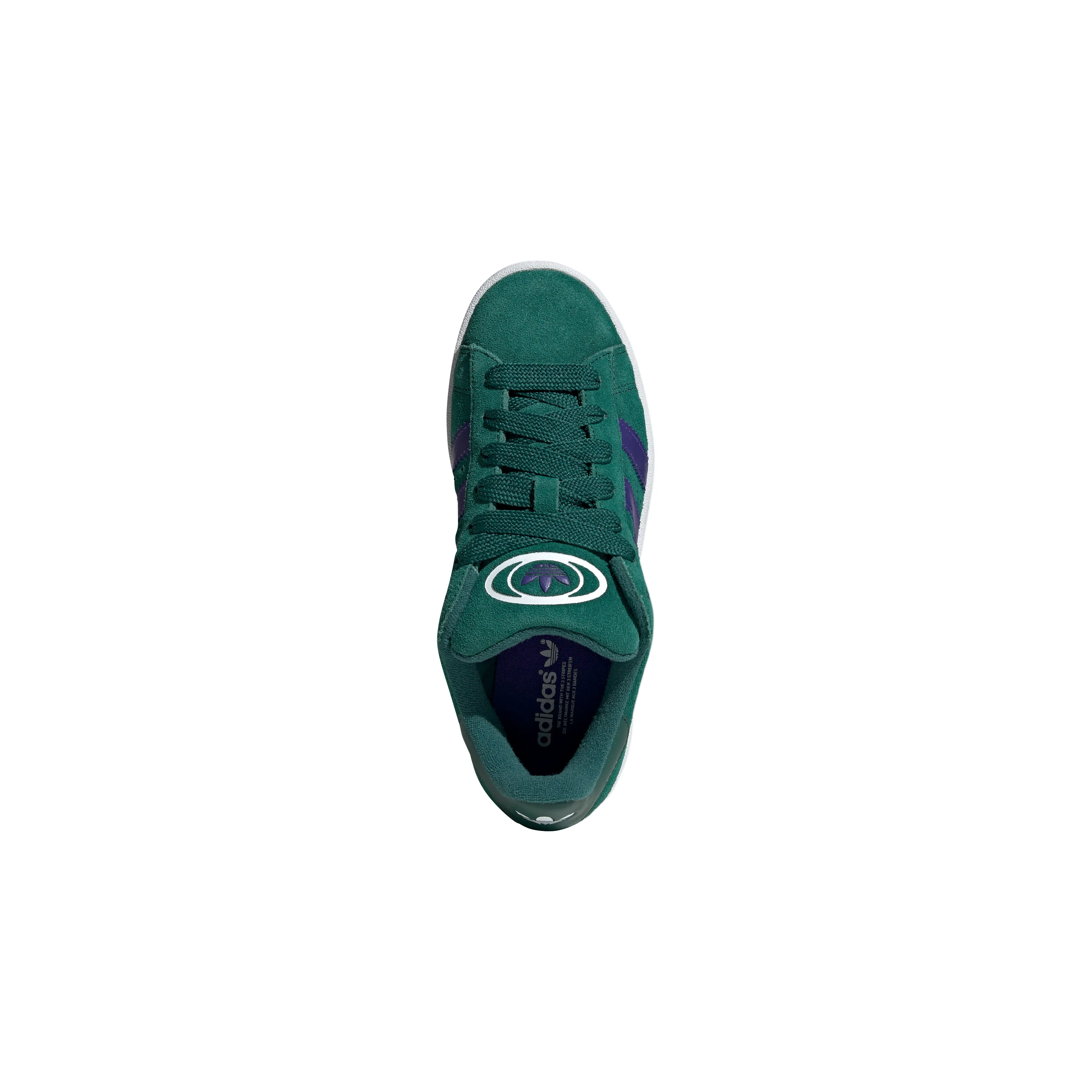 adidas Campus 00s Green / White / Ink