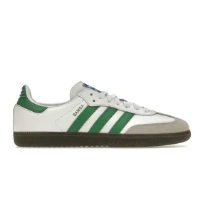 Adidas Samba OG White Green