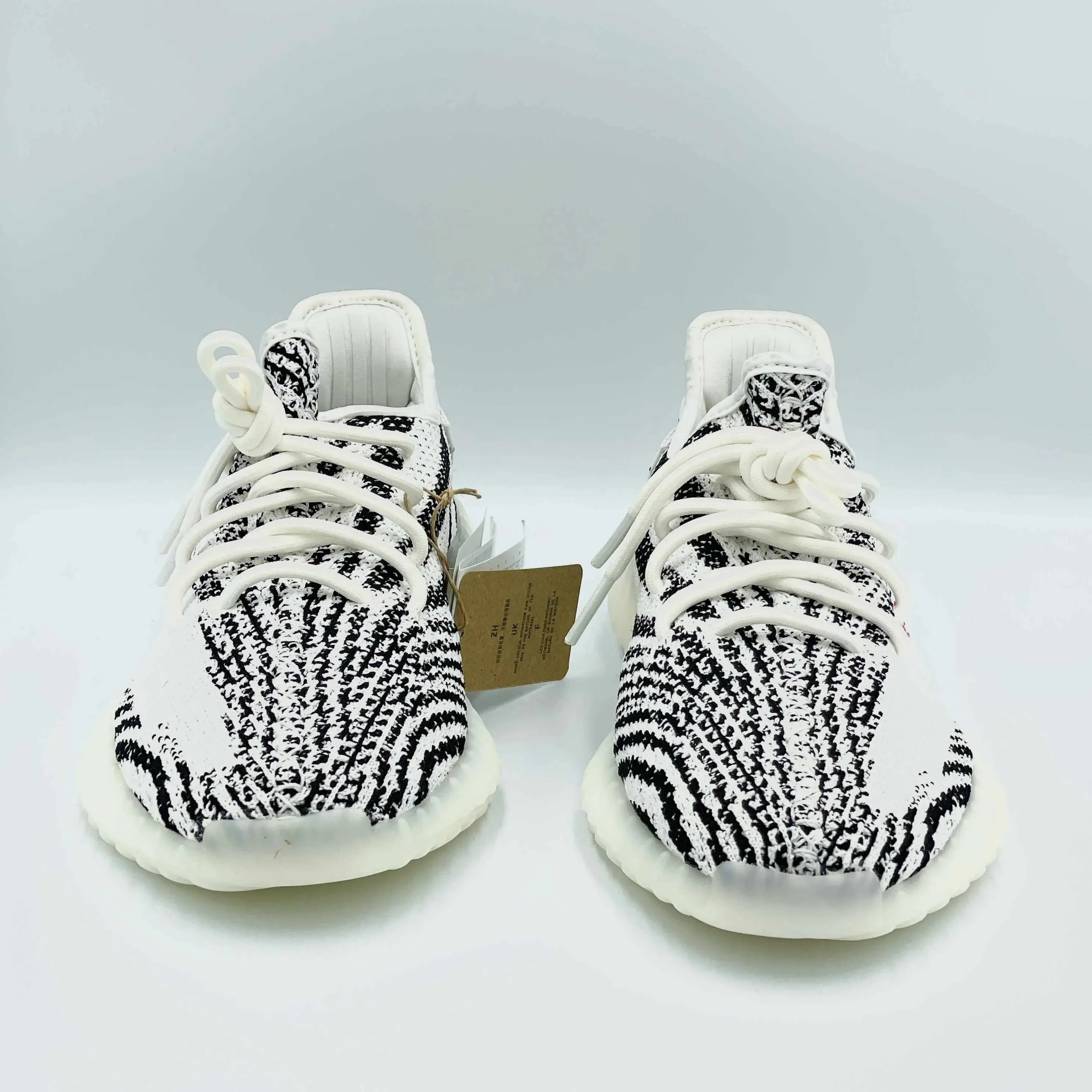 Adidas Yeezy Boost 350 V2 Zebra