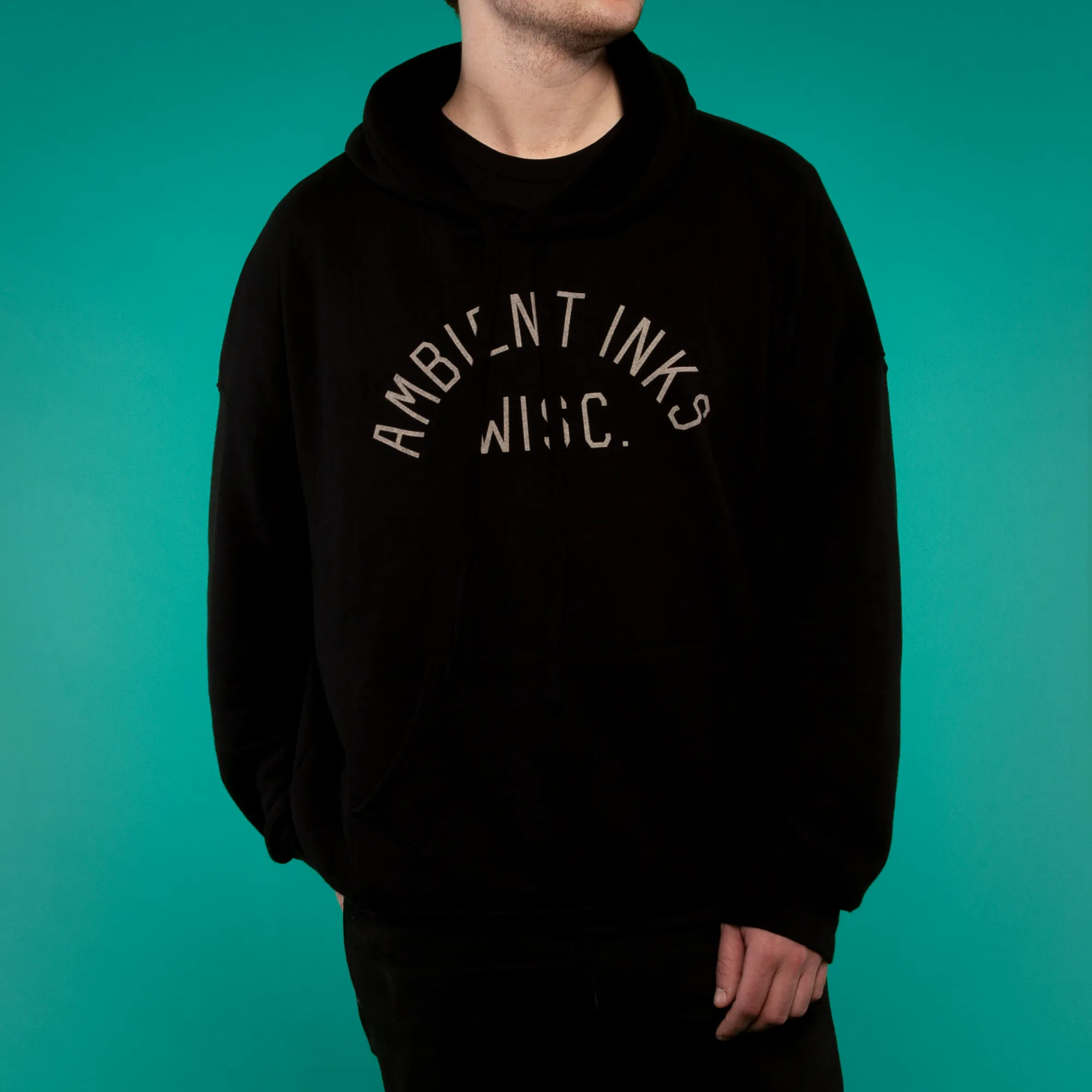 Ambient Type Hoodie