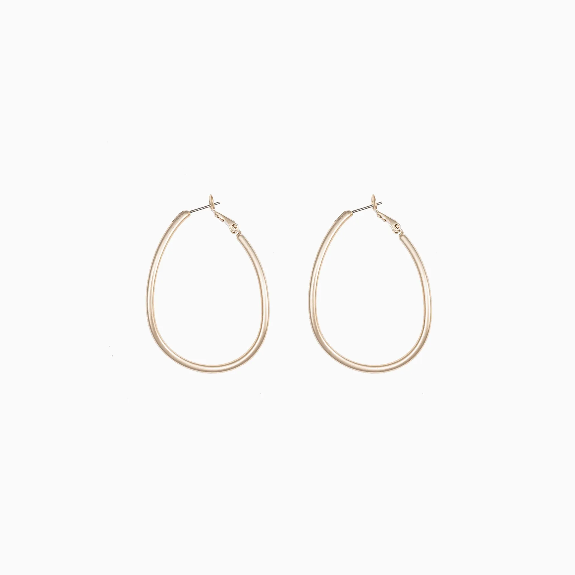 Anais Hoop Earrings