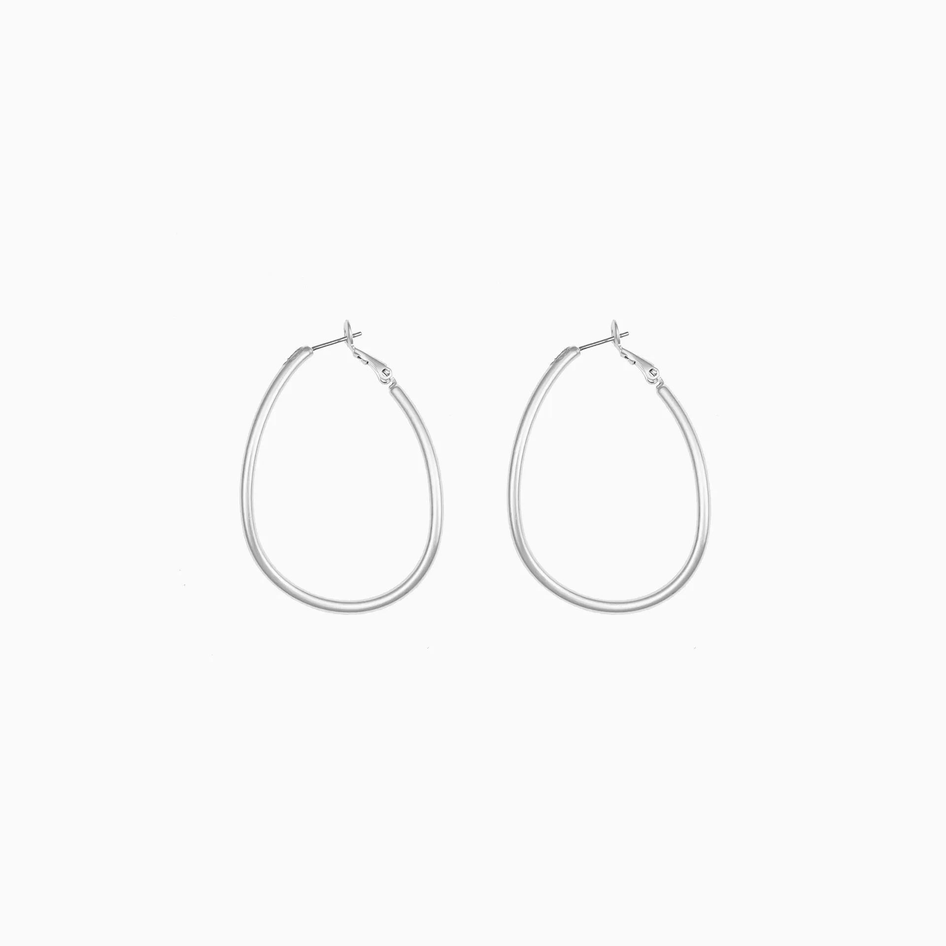 Anais Hoop Earrings