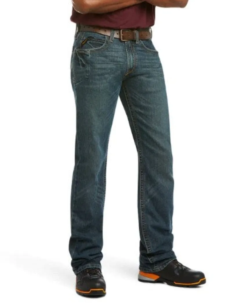 Ariat Jeans Mens Ironside Rebar M5 Slim Straight leg