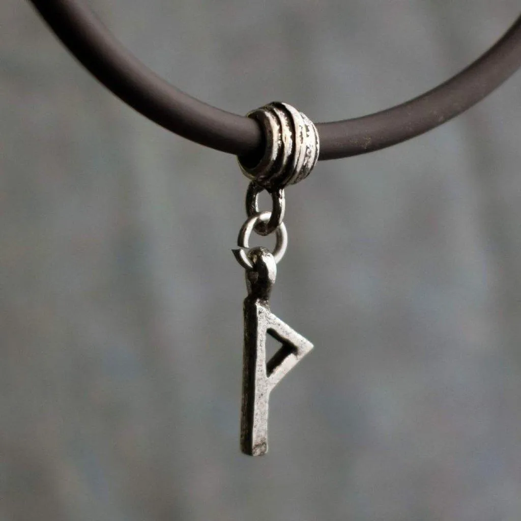 Asgard Wunjo Rune Pendant