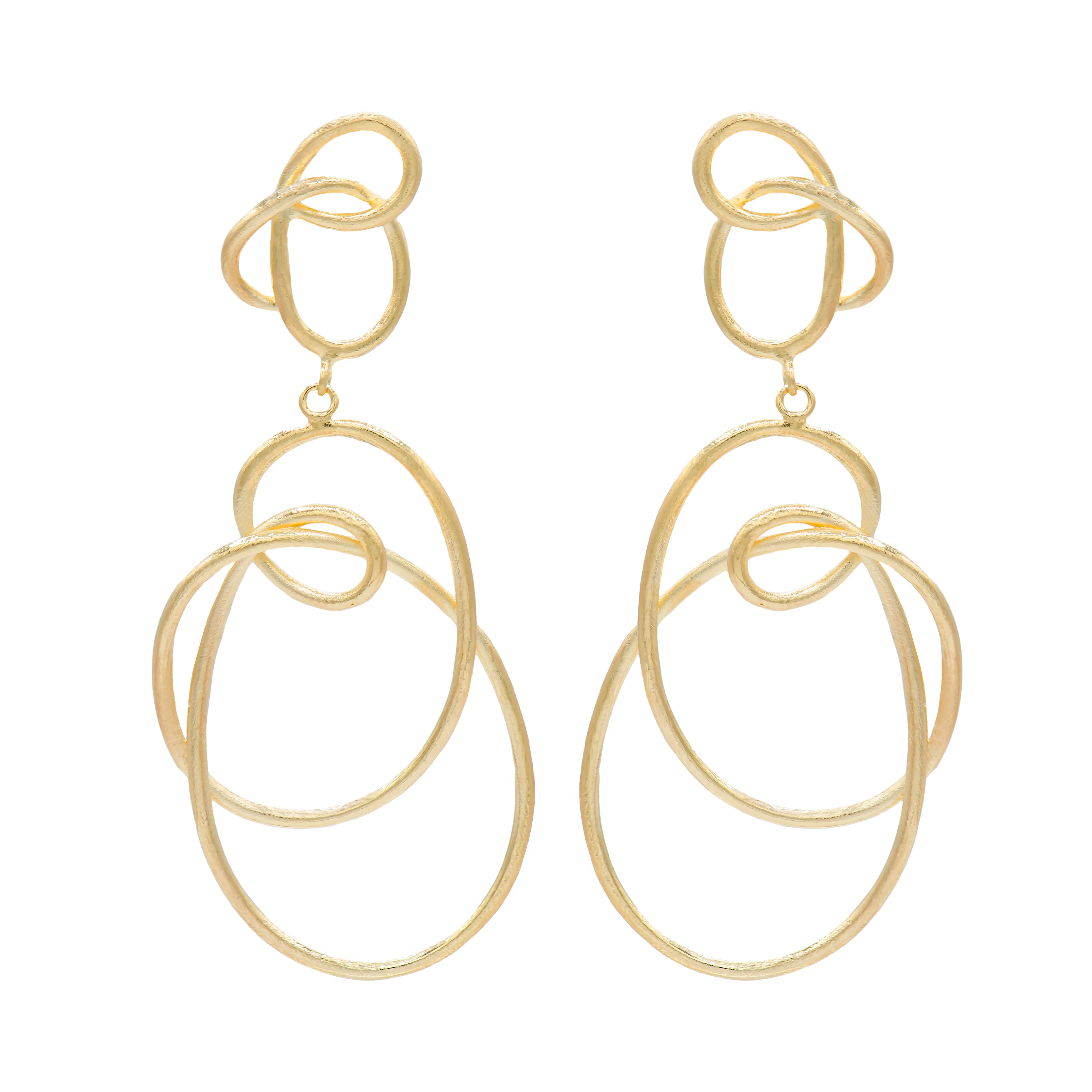 Aster Earrings