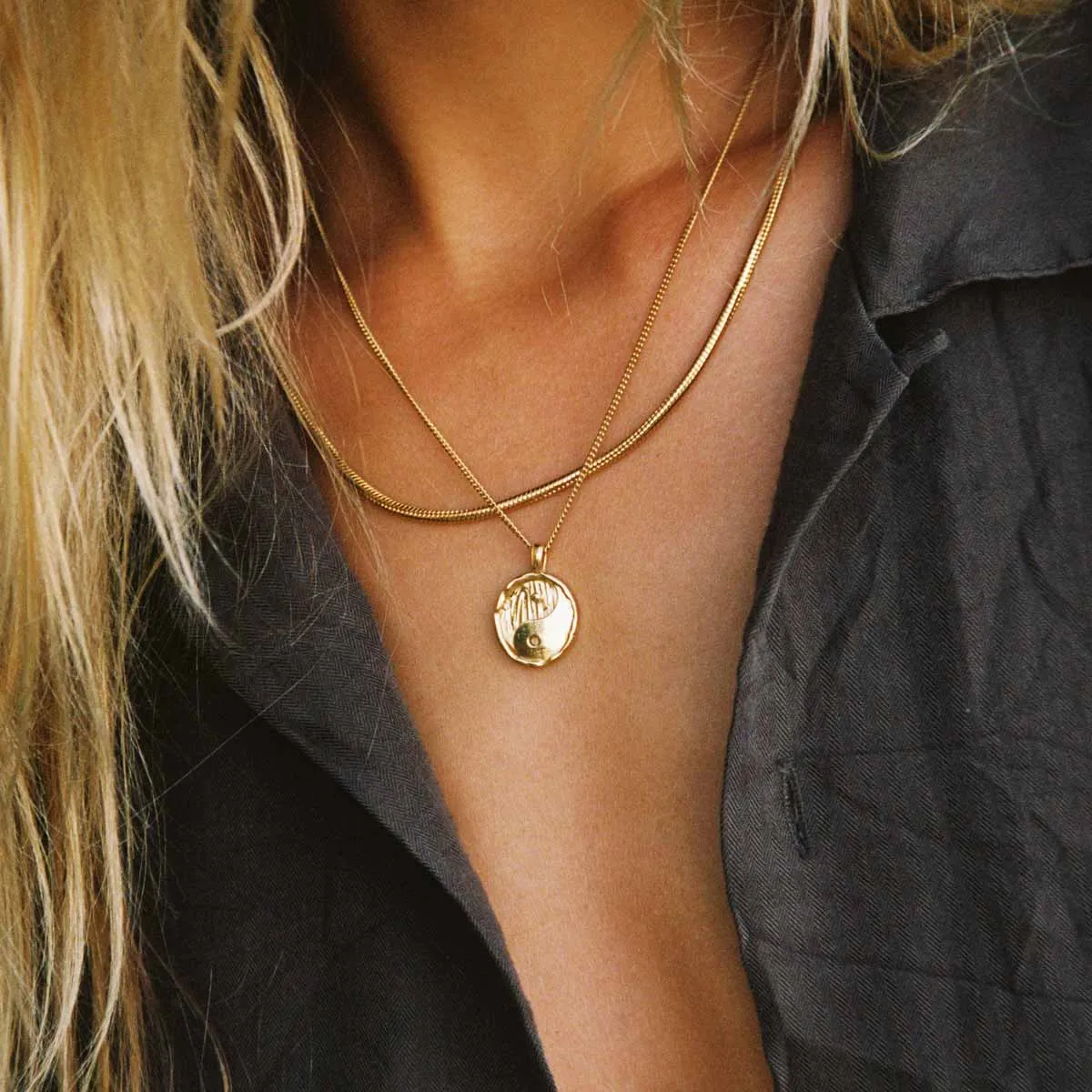 Balance Necklace