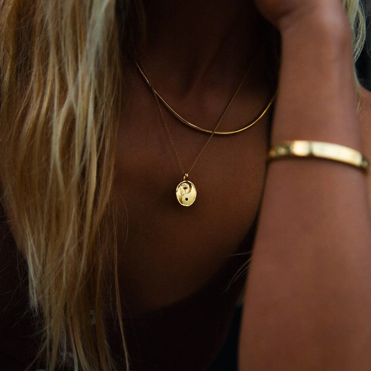 Balance Necklace