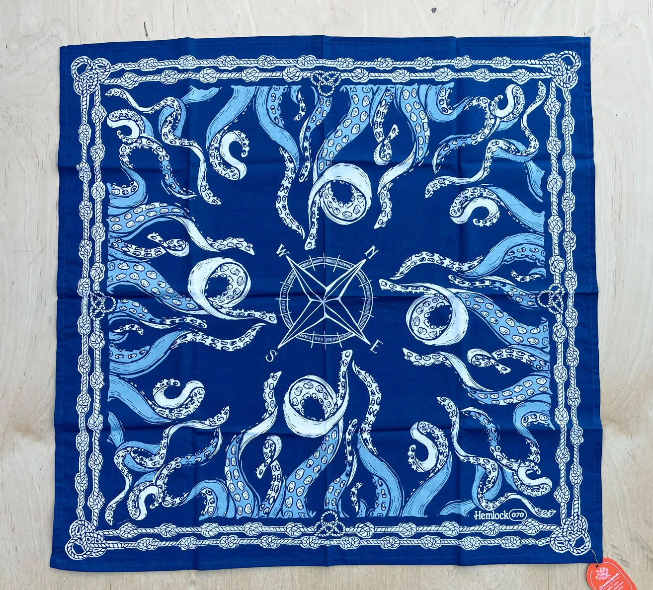 Bandana : Octopus