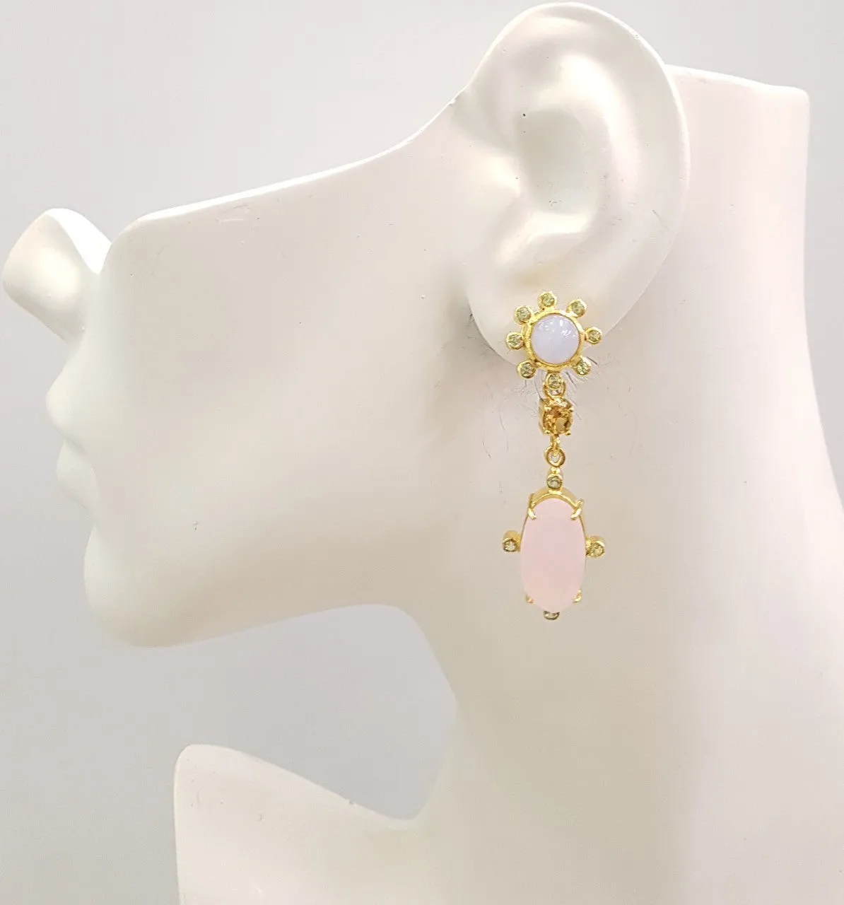 Beatrix Twinset Earrings