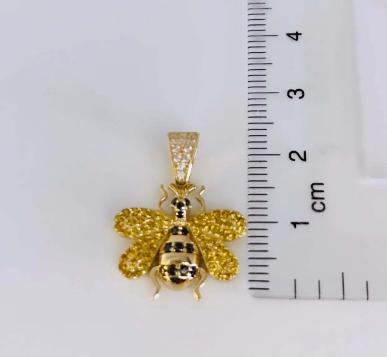 Bee pendant