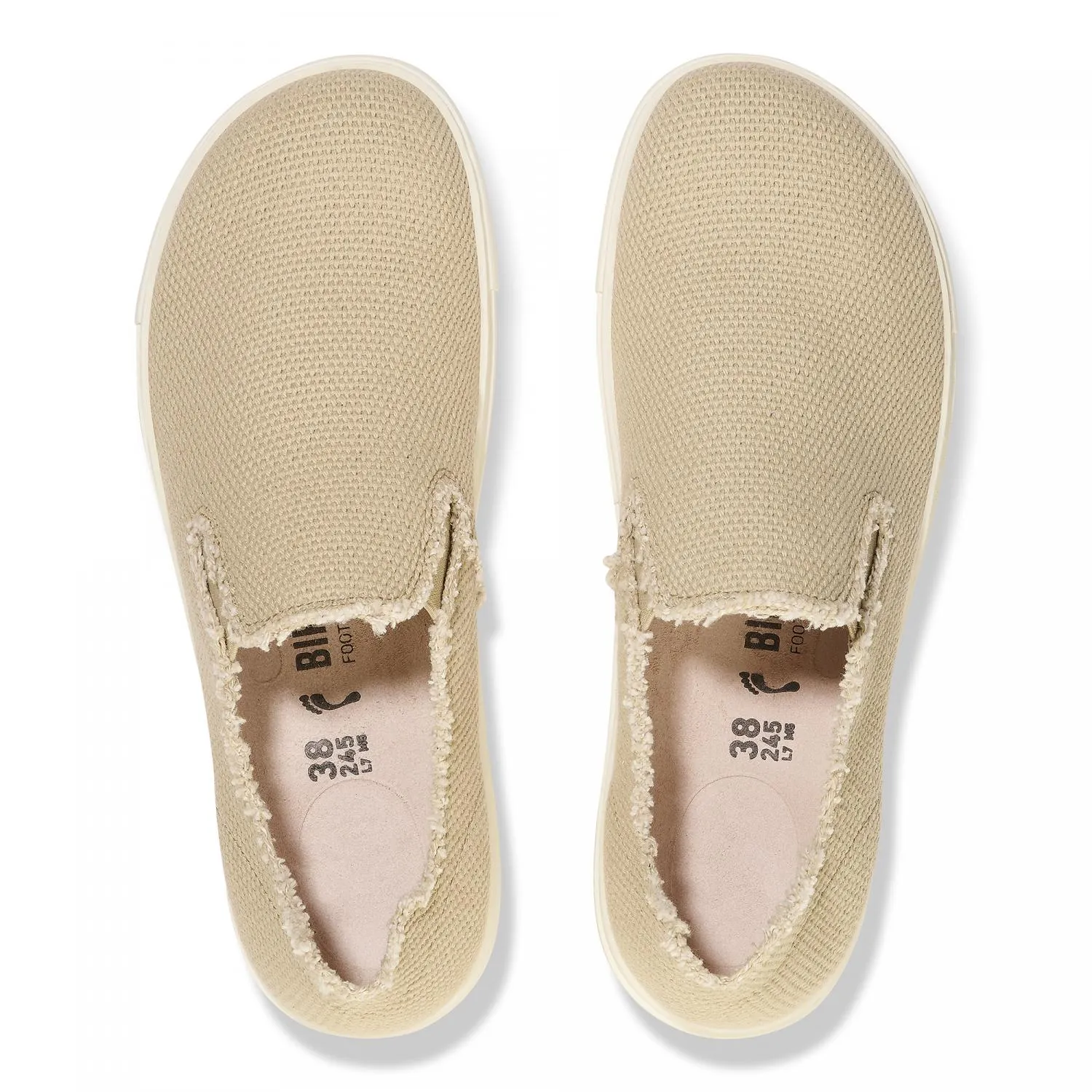 Bend Decon Slip On