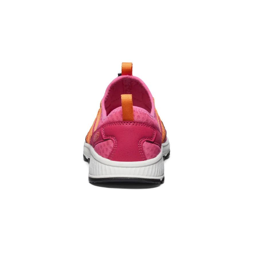 Big Kids' Motozoa Sneaker  |  Jazzy/Evening Primrose