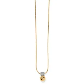 Brighton Meridian Petite Necklace