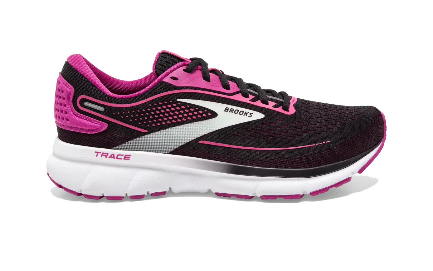 Brooks Trace 2 Ladies Running Trainer 1203751BO36