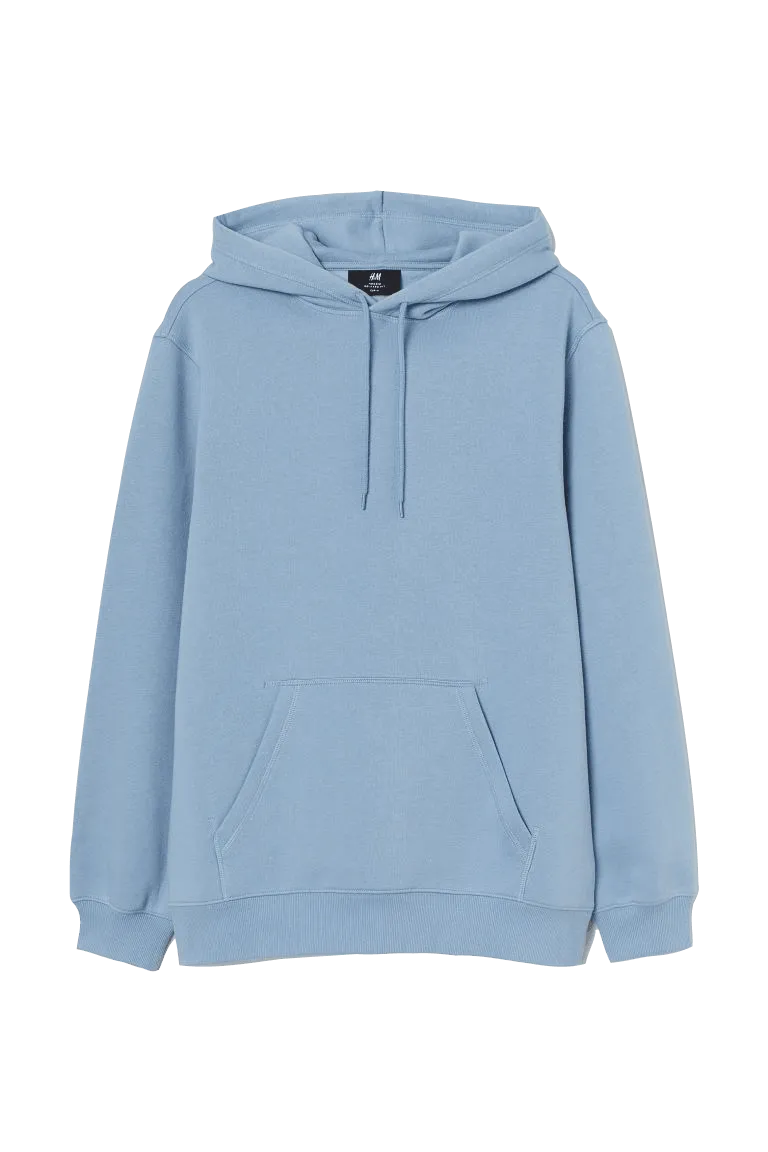 Bundle of 4 Plain Hoodie