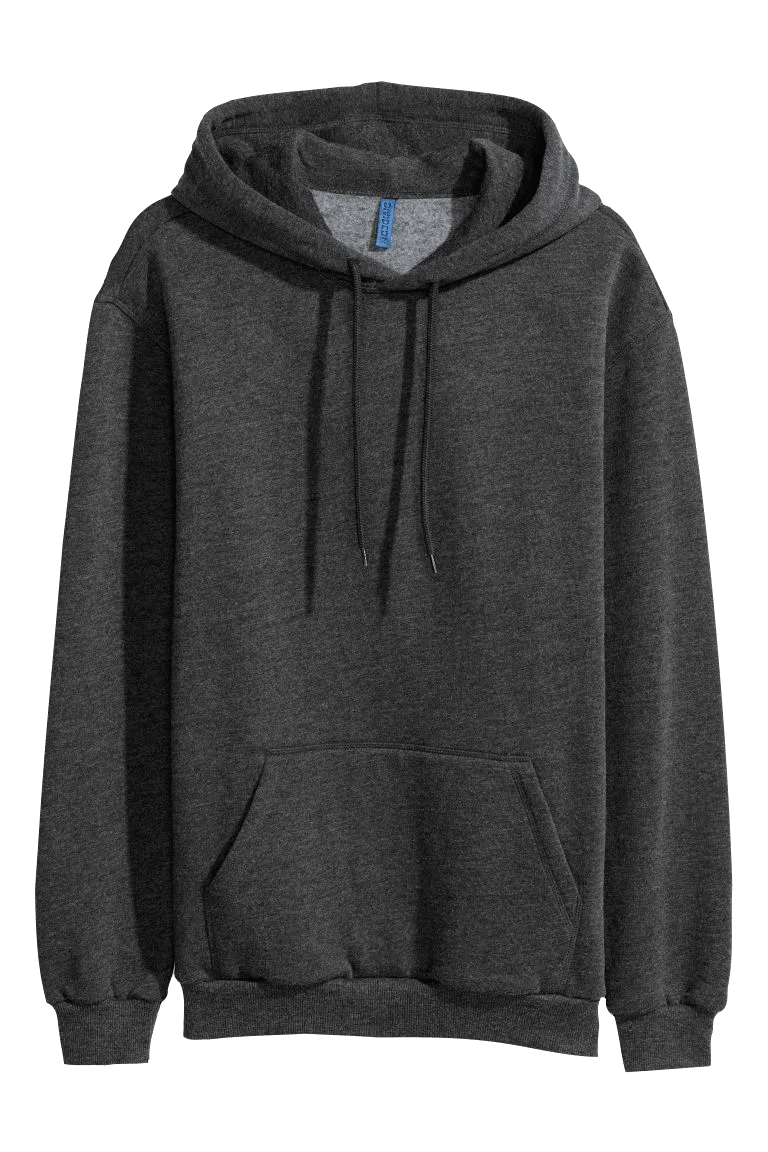 Bundle of 4 Plain Hoodie