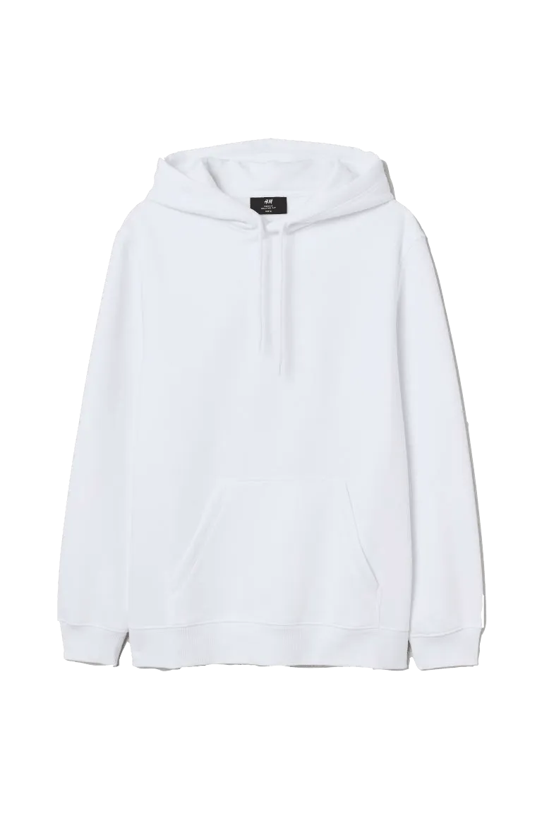 Bundle of 4 Plain Hoodie