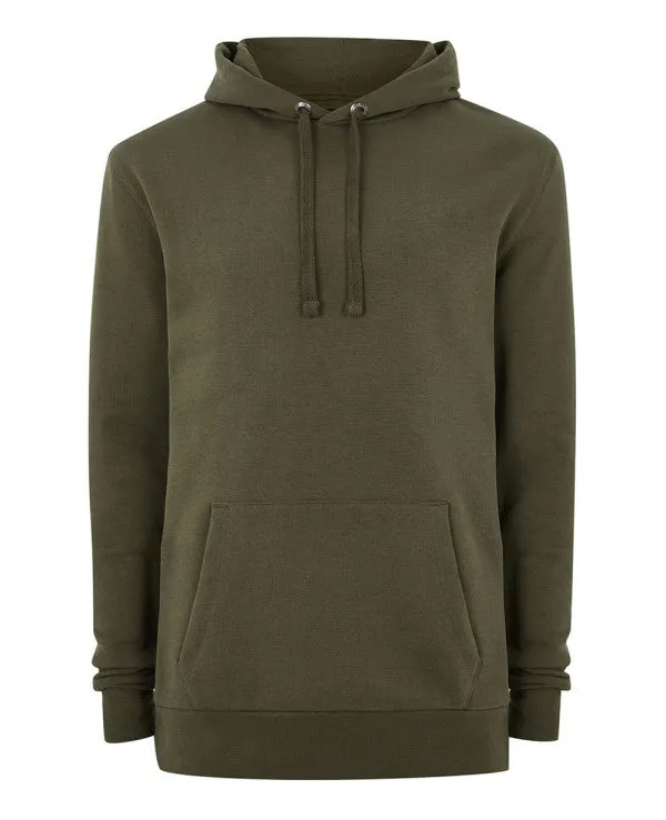 Bundle of 4 Plain Hoodie