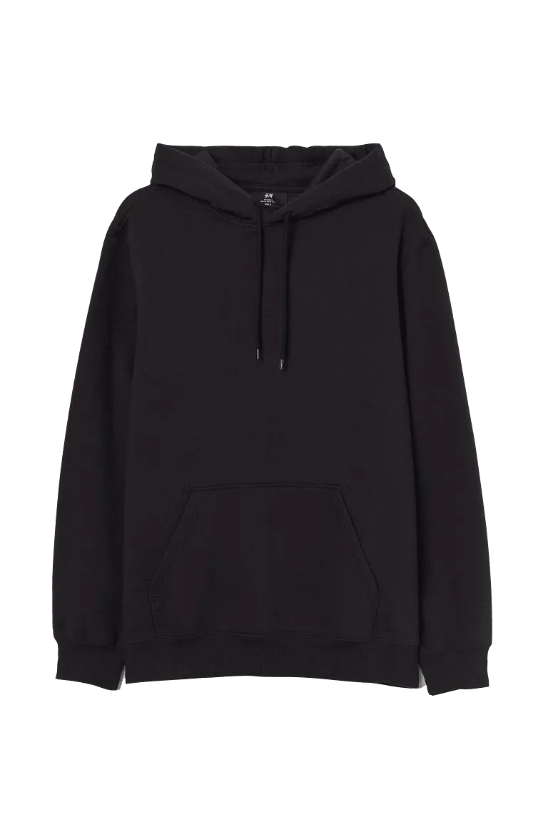 Bundle of 4 Plain Hoodie