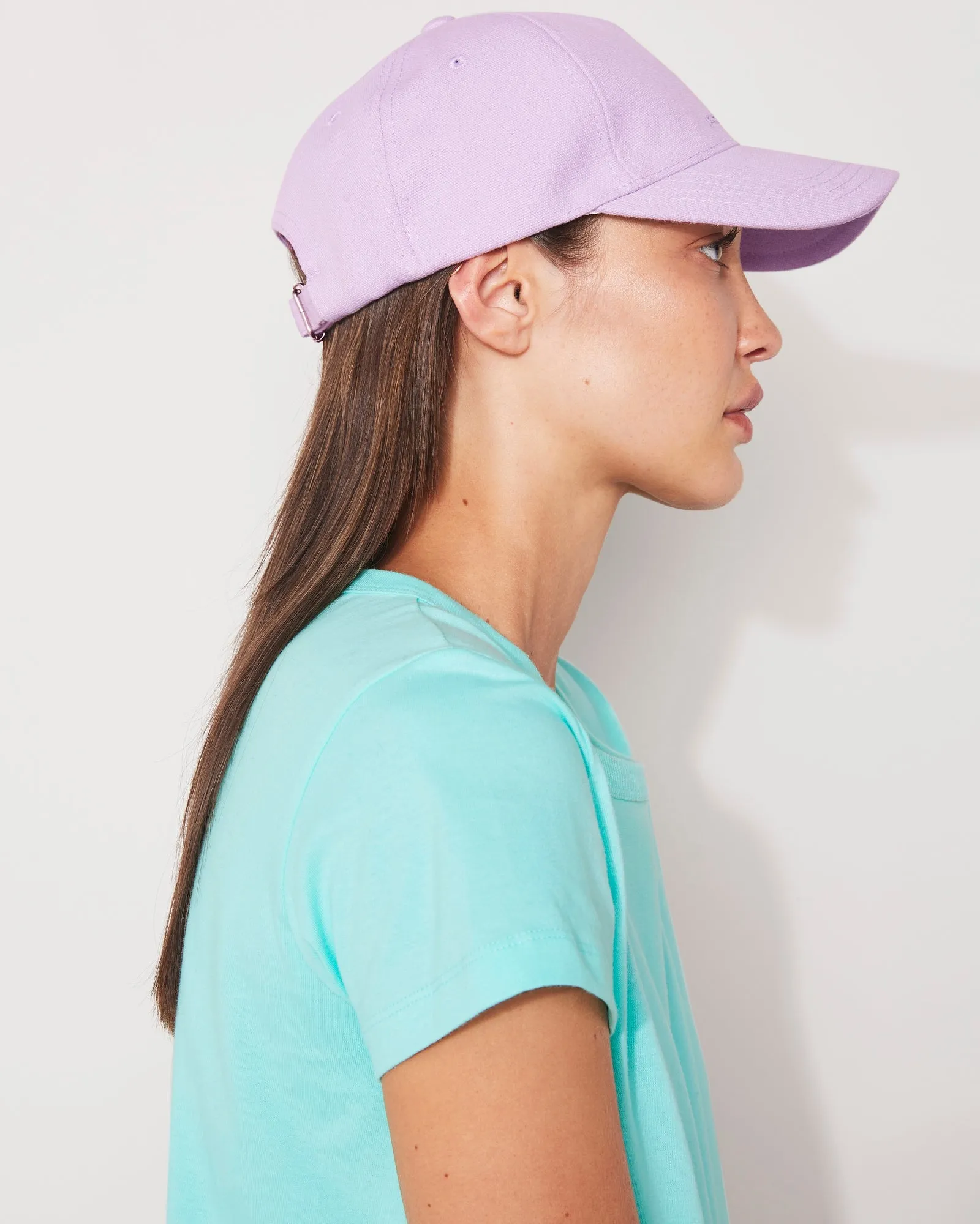 CAP - PASTEL LILAC