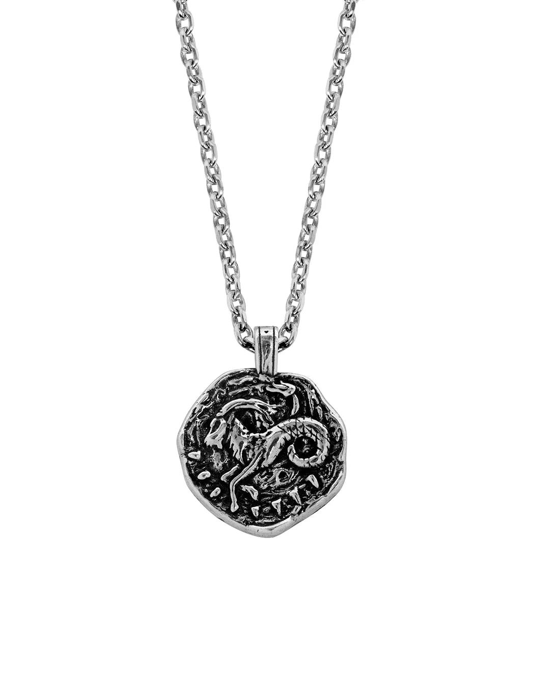 Capricorn Necklace