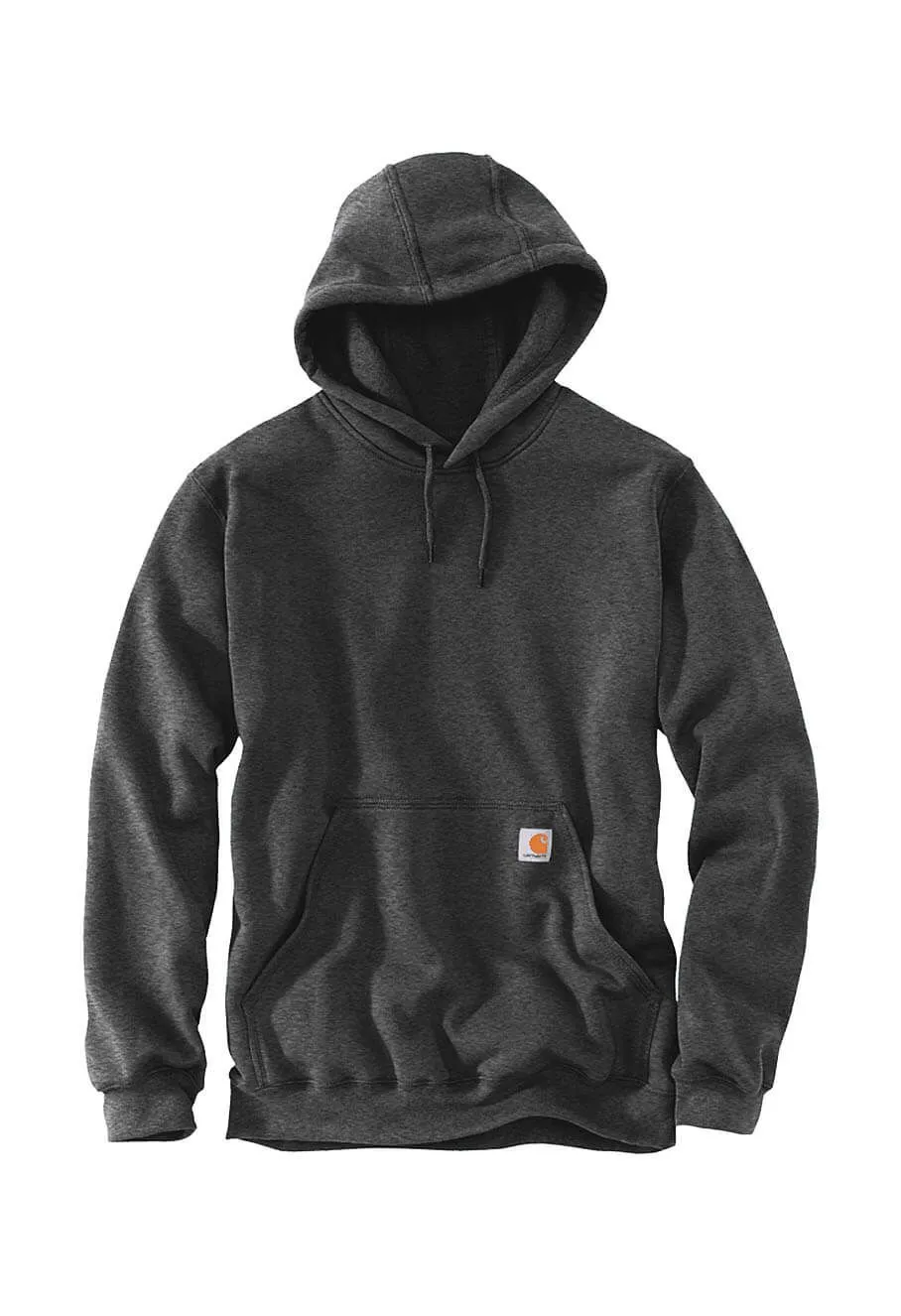 Carhartt&#x20;Work&#x20;Hoodie&#x20;Midweight&#x20;K121&#x20;-&#x20;Dark&#x20;Grey