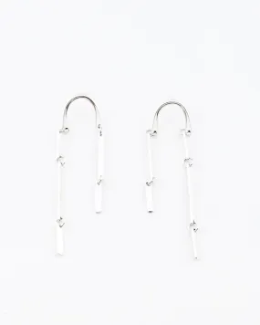 Cascade Earrings