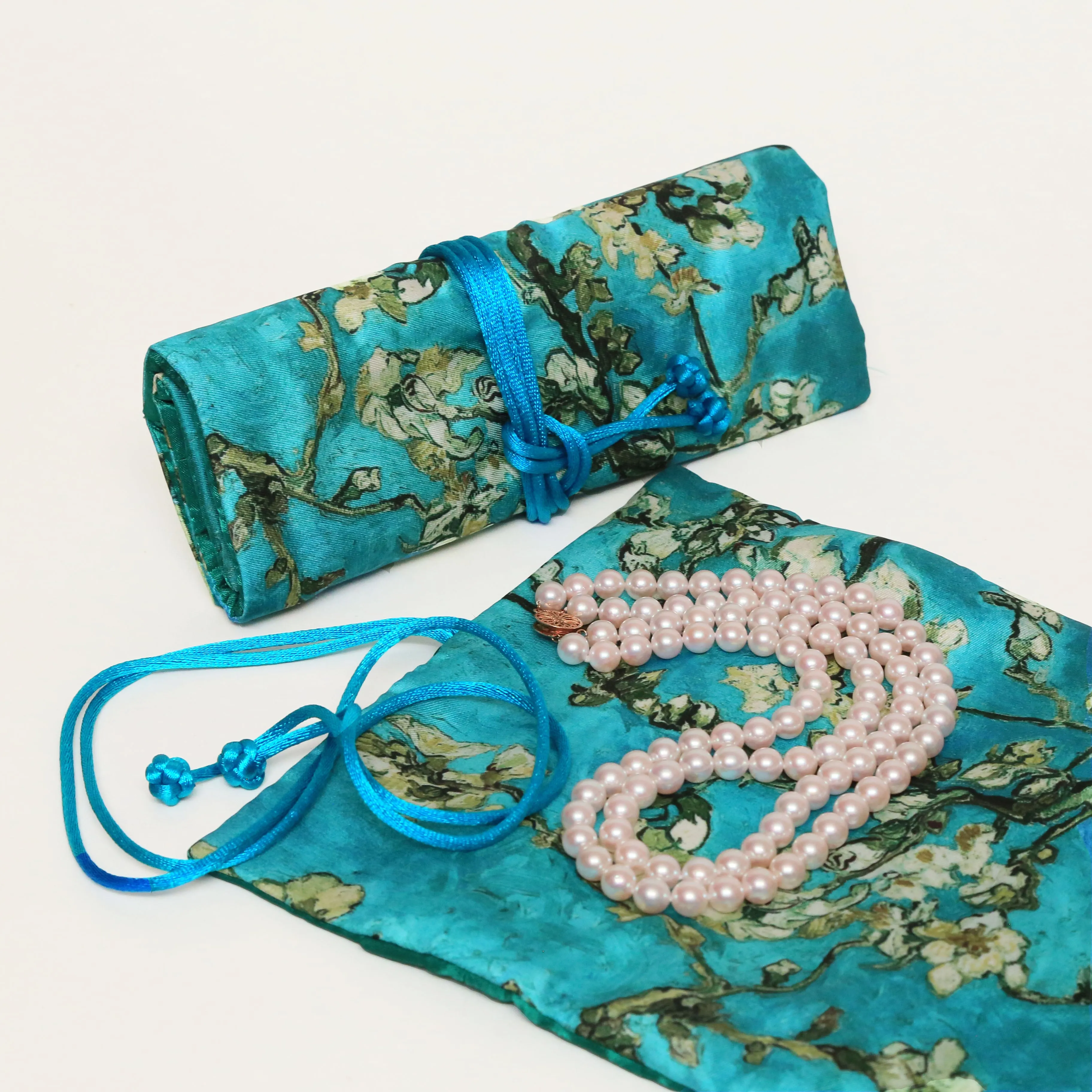 Cathayana Travel Jewelry Roll JR