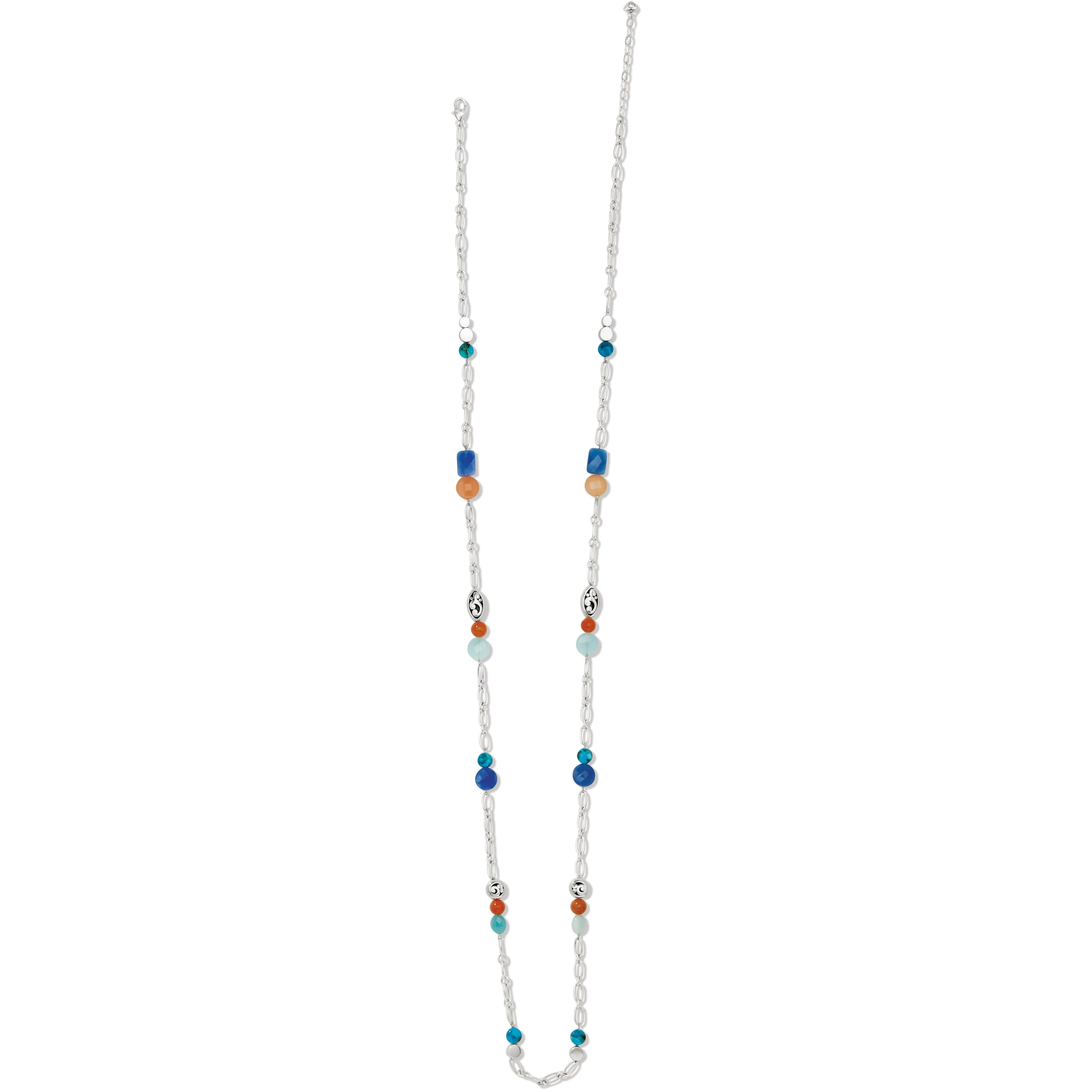 Contempo Chroma Long Necklace