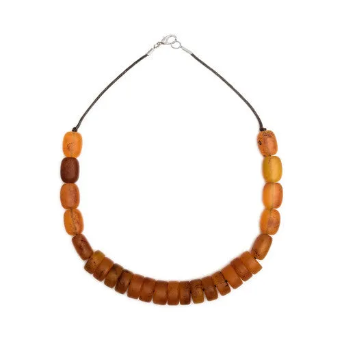 Crete Resin Necklace