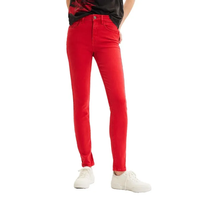 Desigual Jeans Donna