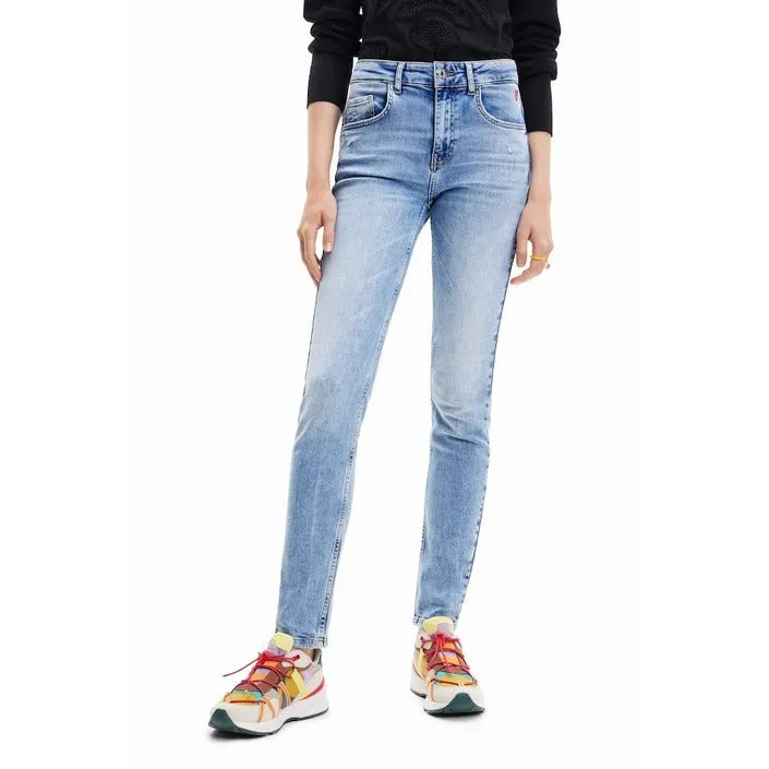 Desigual Jeans Donna