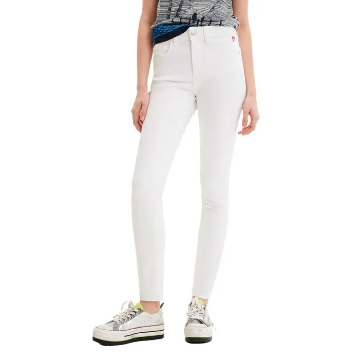 Desigual Jeans Donna