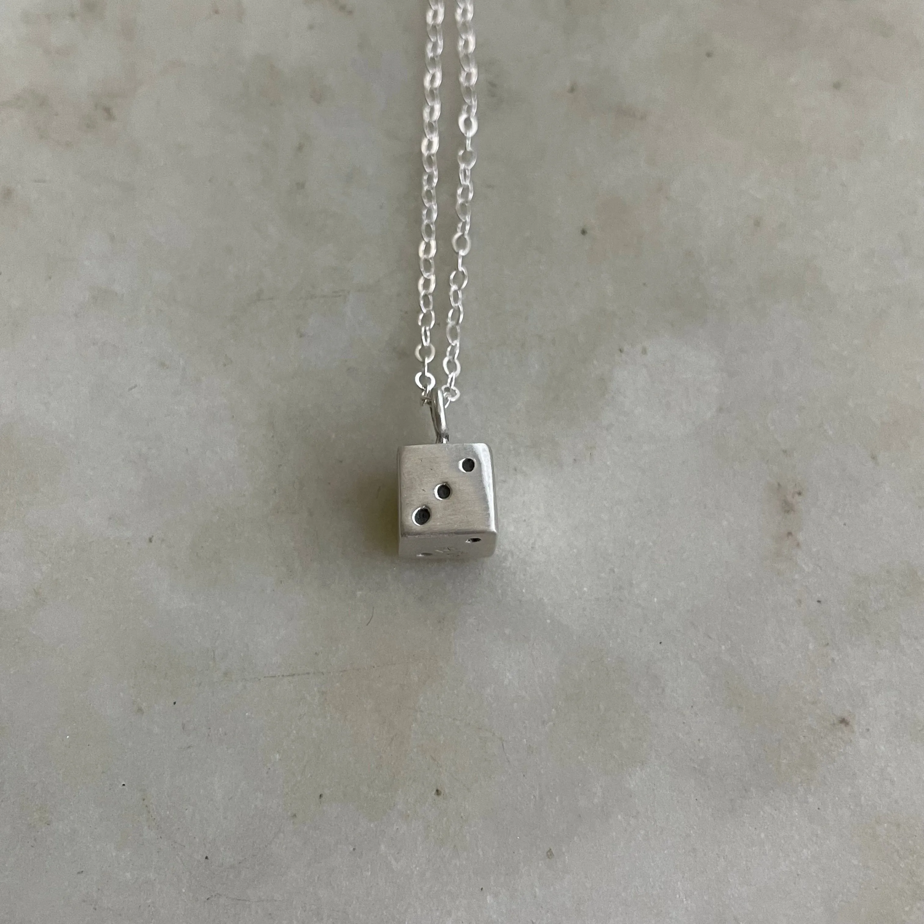 DICE PENDANT