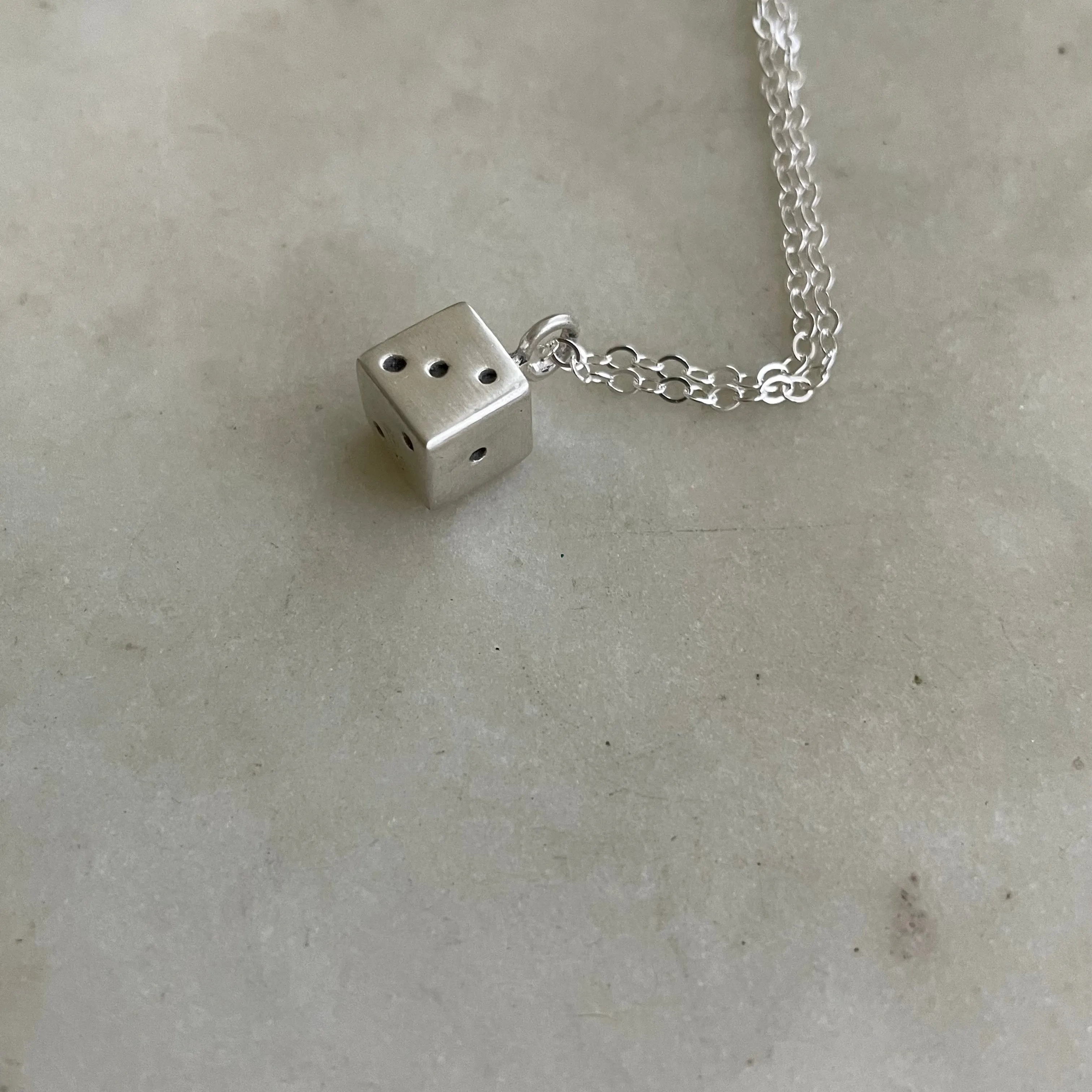 DICE PENDANT