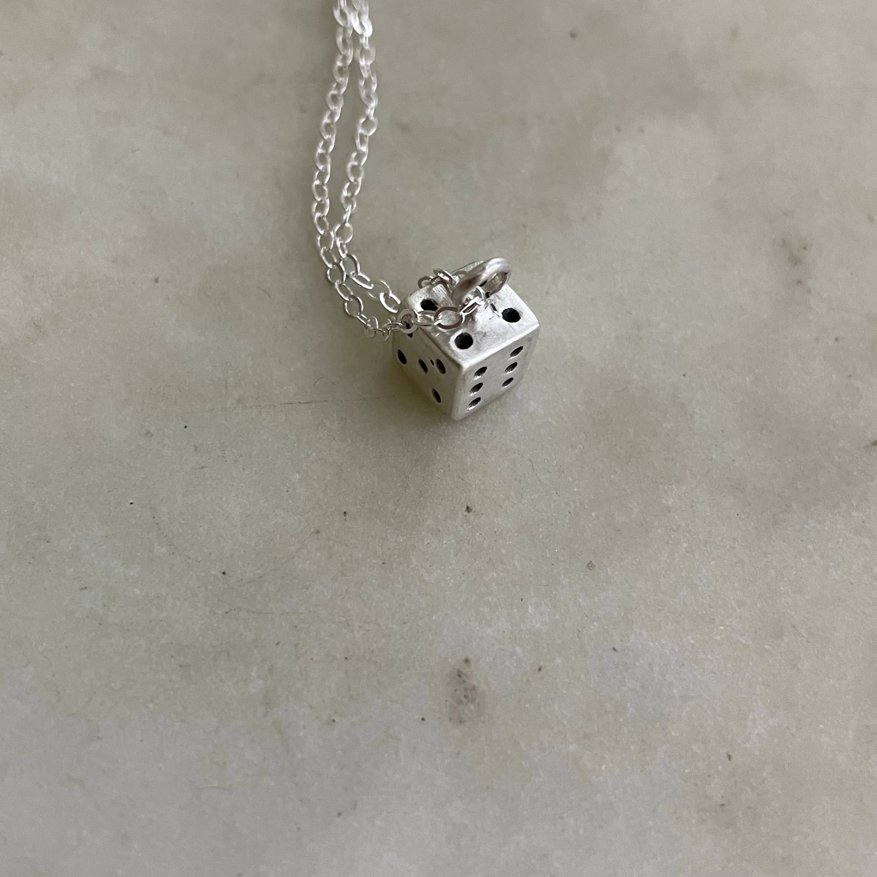 DICE PENDANT