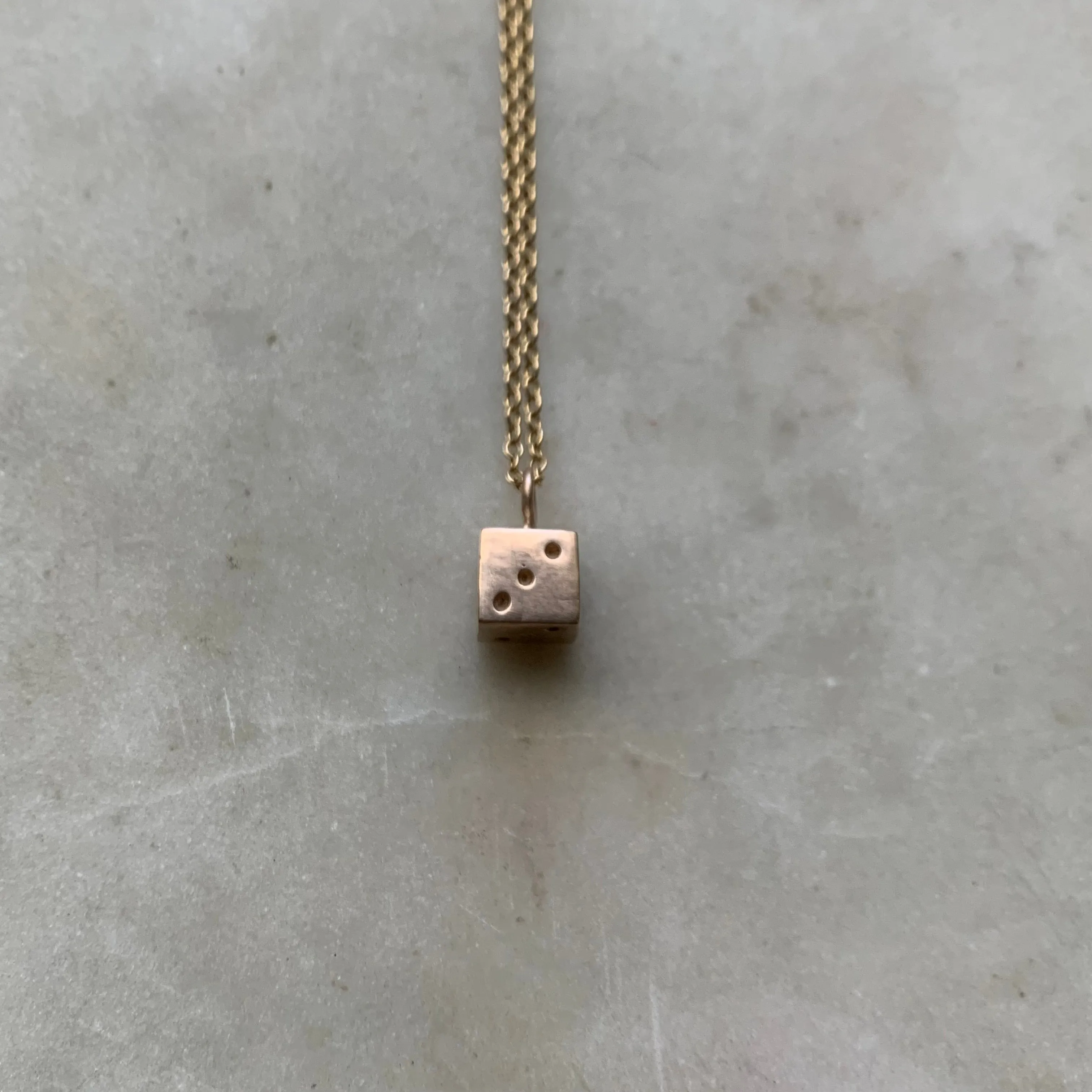 DICE PENDANT