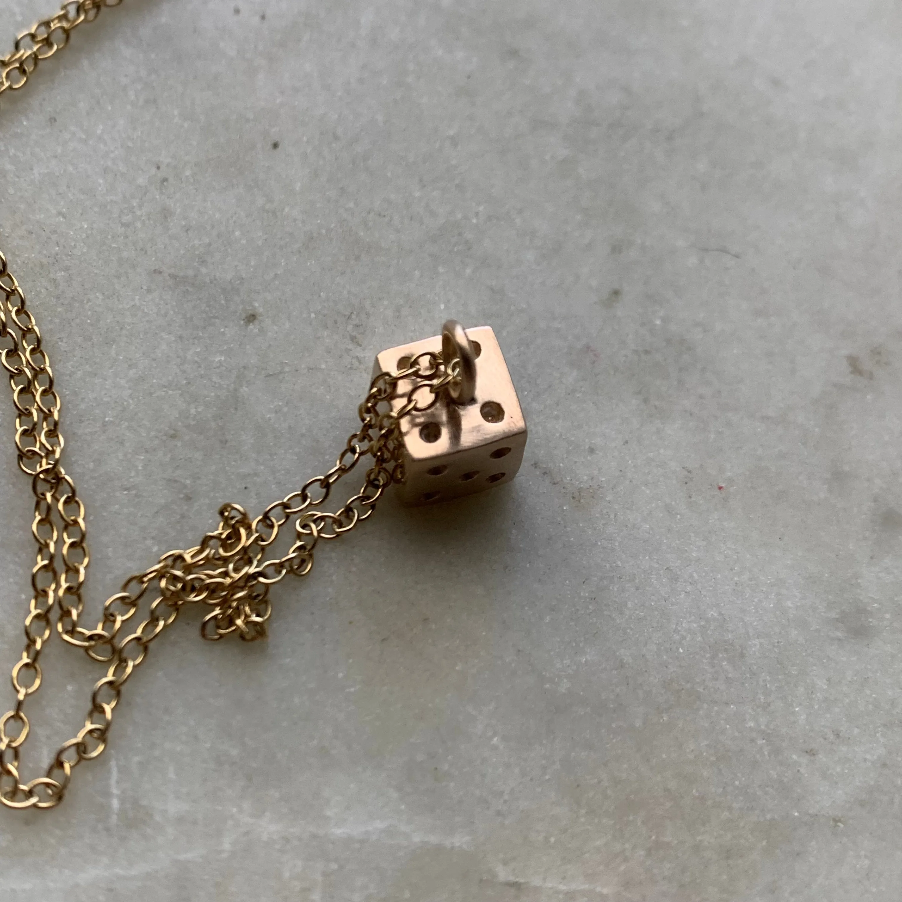 DICE PENDANT