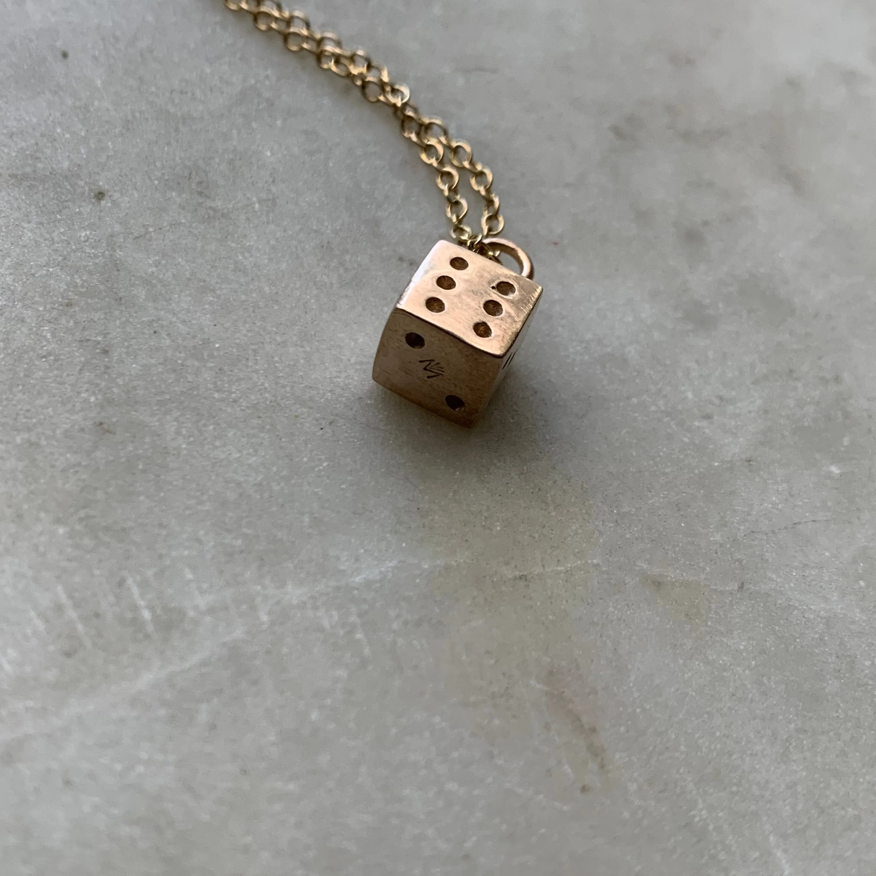 DICE PENDANT