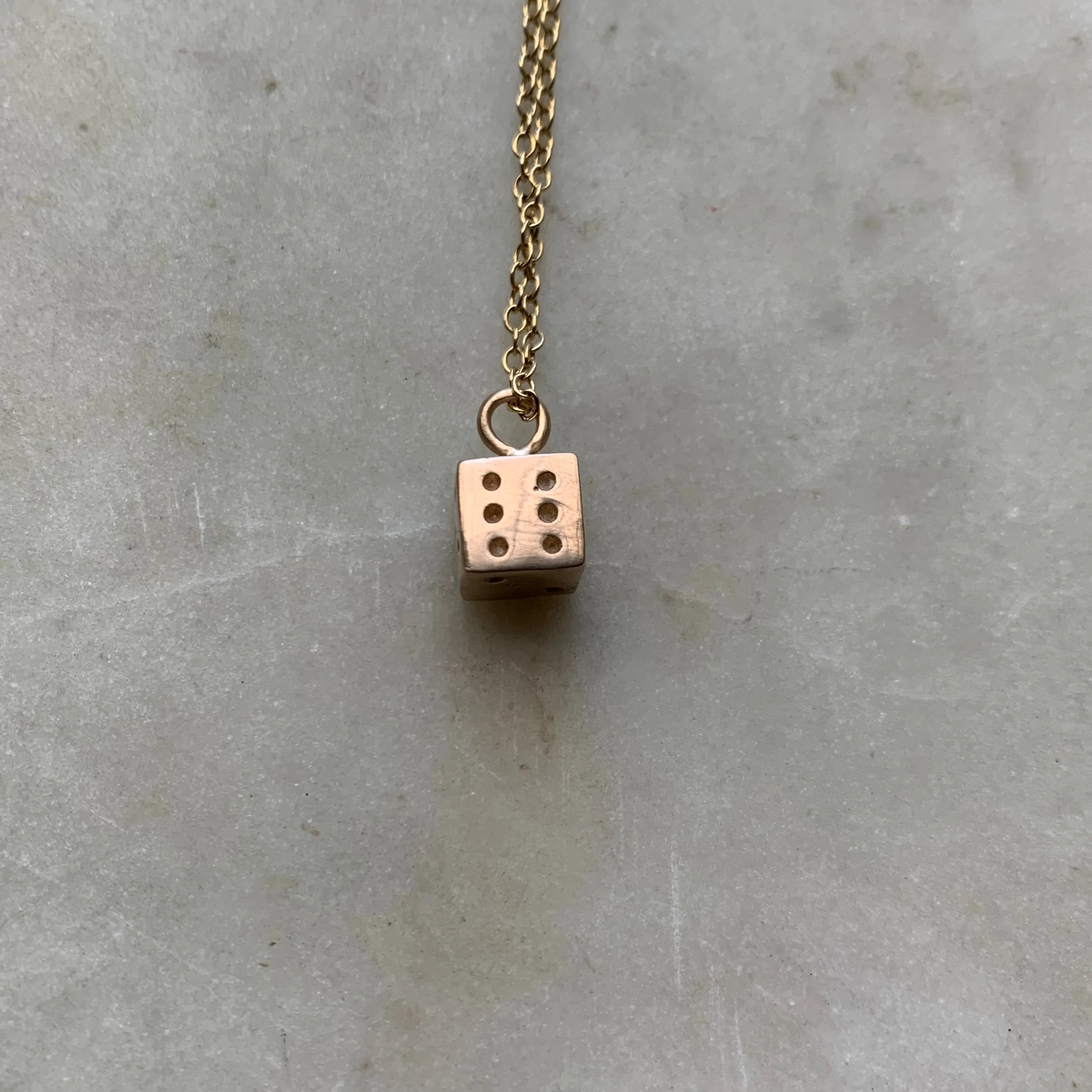 DICE PENDANT