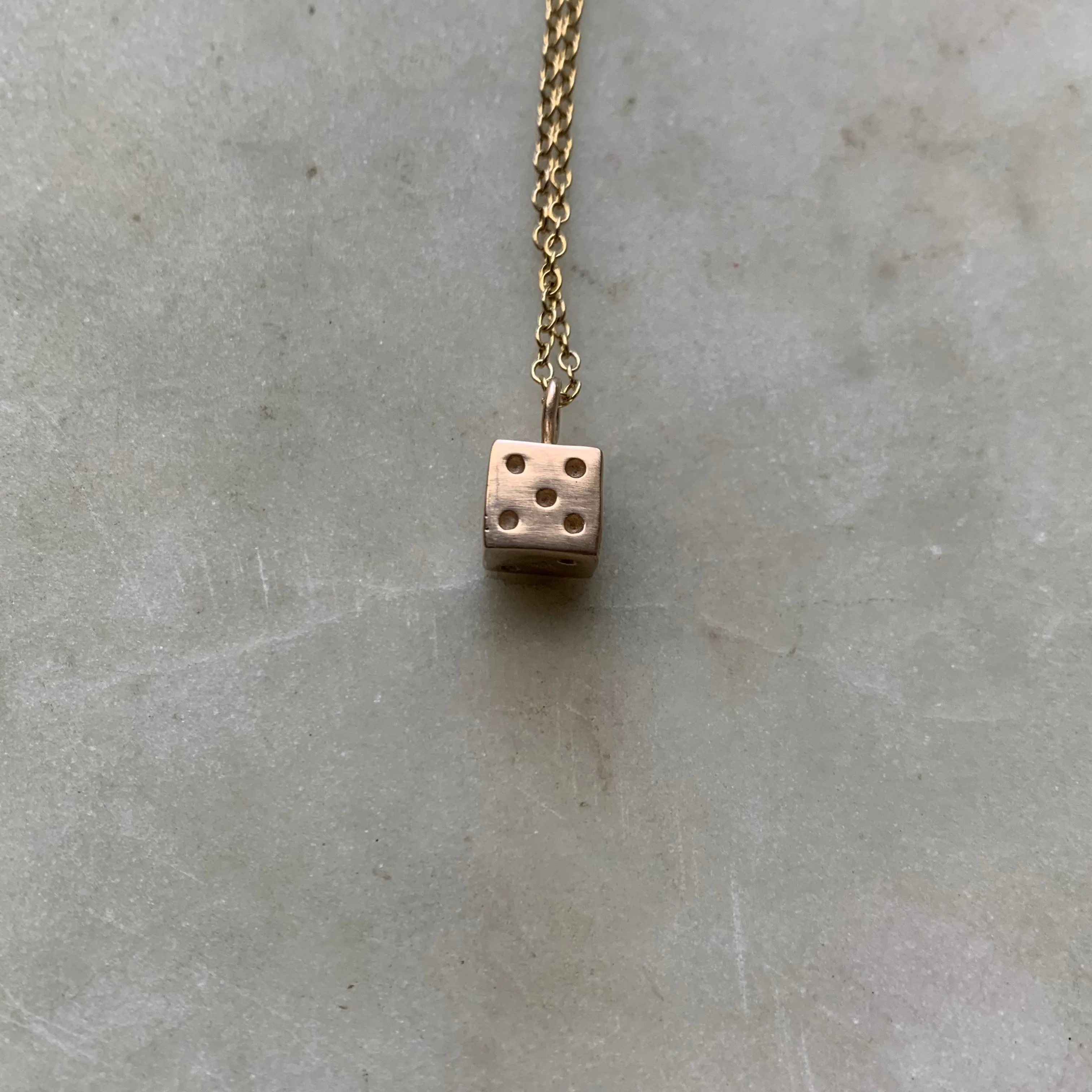 DICE PENDANT