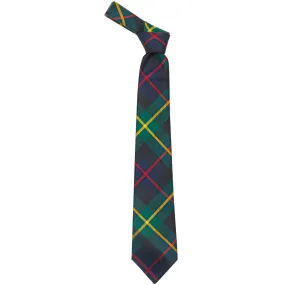 Farquharson Modern Tartan Tie