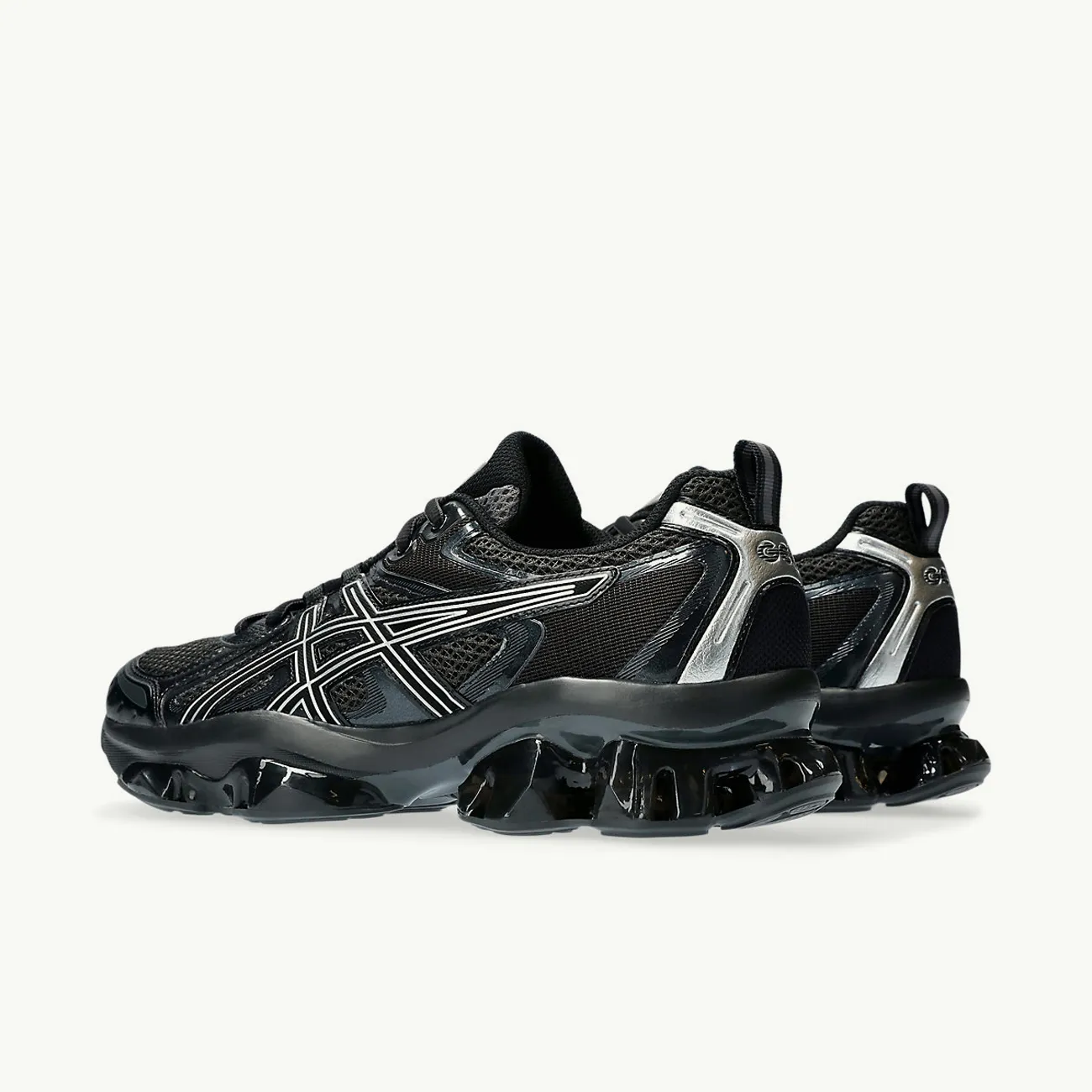 Gel-Quantum Kinetic - Graphite Grey/Black