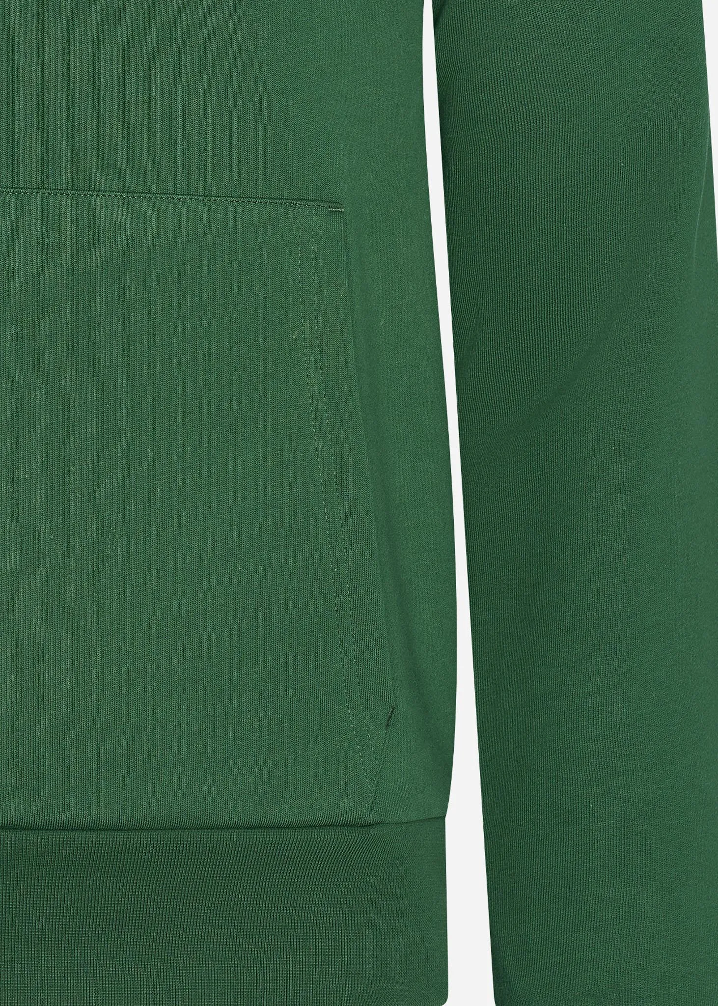 Hoodie - green