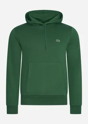 Hoodie - green