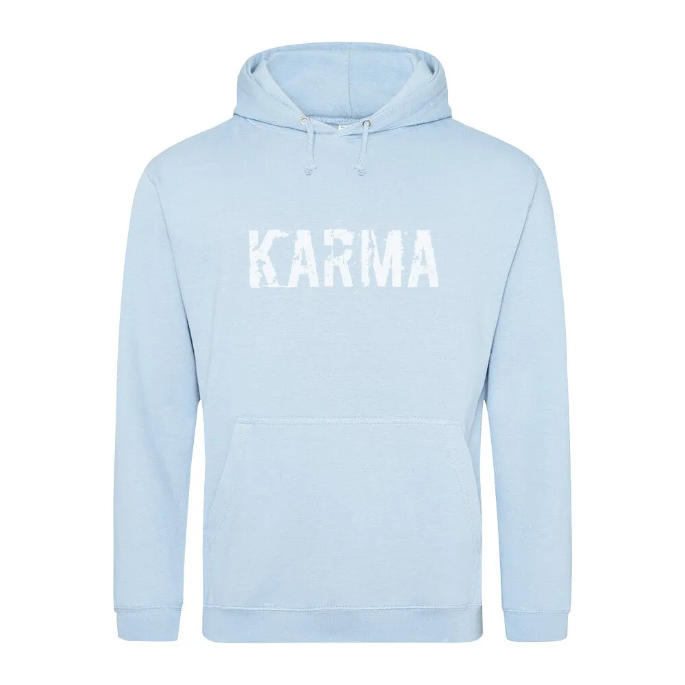 Hoodie KARMA Unisex