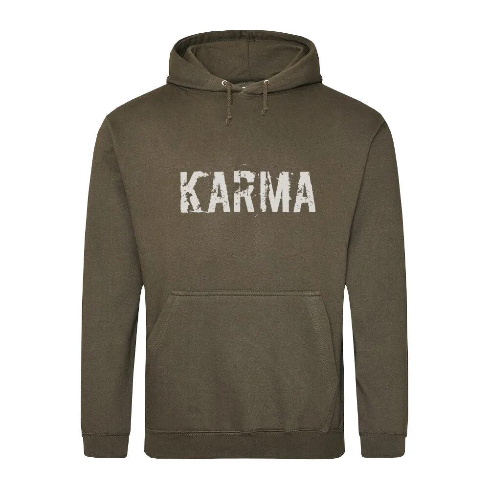 Hoodie KARMA Unisex