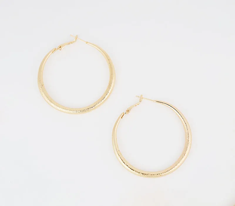 Hoop Earrings